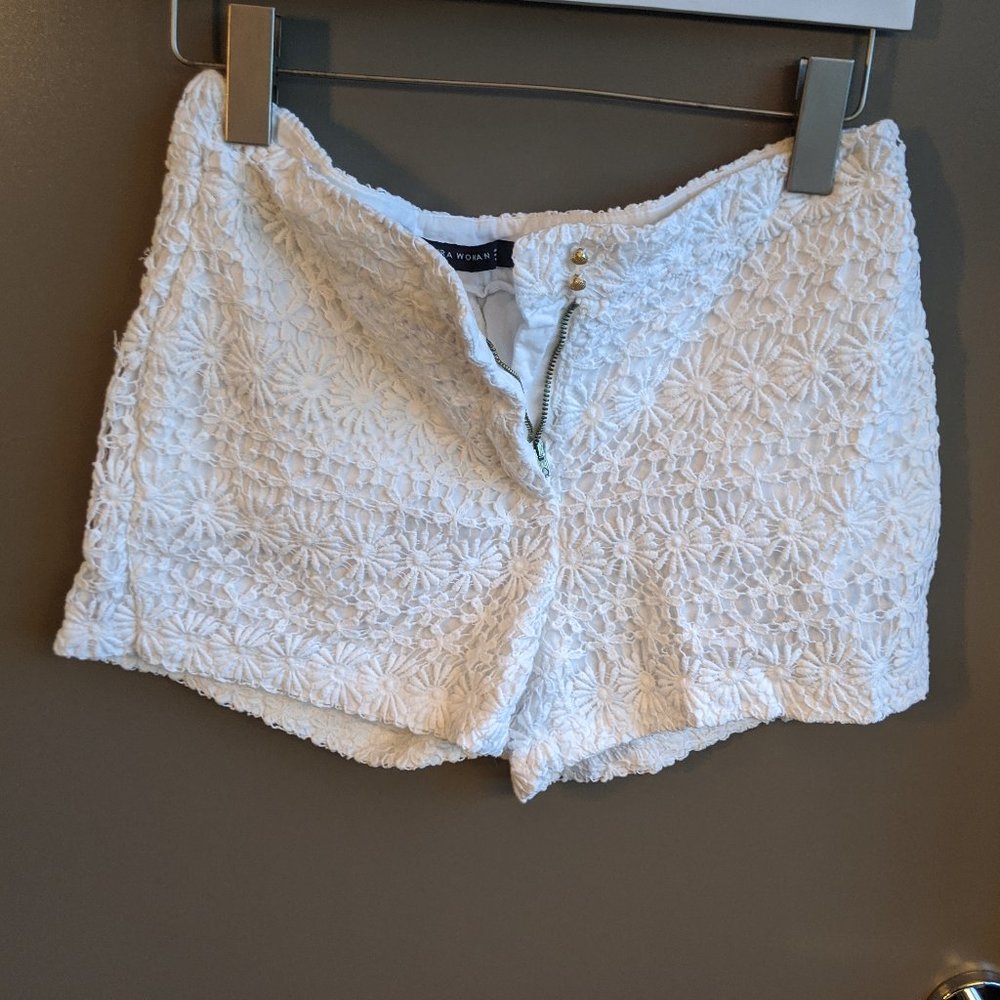 Zara Shorts